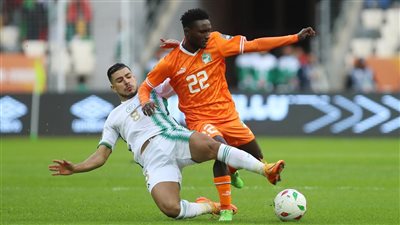 منتخب الجزائر يهزم كوت ديفوار ويتأهل لنصف نهائي كأس أمم إفريقيا للمحليين