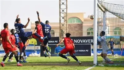 جدول مباريات السبت في الدور التمهيدي الأخير من كأس مصر 