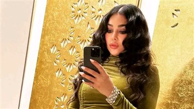 شاهد.. أحدث ظهور لهيفاء وهبي (صورة)