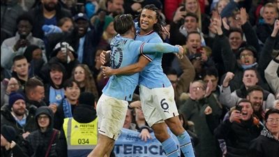 بعد عبور عقبة آرسنال.. موعد مباراة مانشستر سيتي المقبلة في الدوري الإنجليزي الممتاز