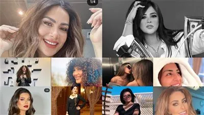 أبرزهن ياسمين عبد العزيز وميريام فارس.. شاهد|إطلالات نجمات الفن خلال 24 ساعة (صور)