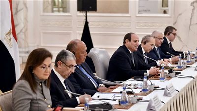 عاجل.. ننشر تفاصيل لقاء السيسي مع مجتمع رجال الأعمال في أذربيجان 