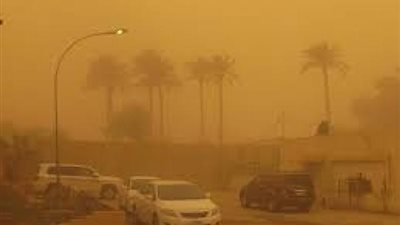 حالة الطقس غدا.. الأرصاد: رياح مثيرة للرمال وغائم جزئيا