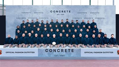 شاهد الزي الرسمي لبعثة الأهلي قبل السفر للمغرب للمشاركة في مونديال الأندية 