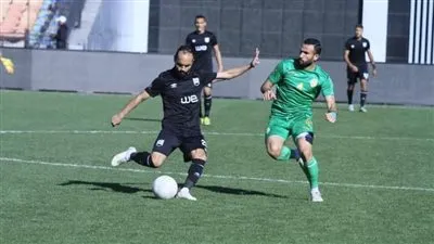 حصاد مجموعة القاهرة والقناة بدوري القسم الثاني