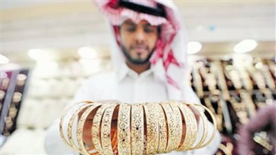 ارتفاع سعر الذهب اليوم في السعودية.. وعيار 24 يسجل 233.39 ريالًا