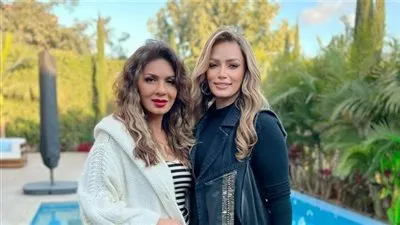 نجلاء بدر: عندي طموح كبير ومسلسل 