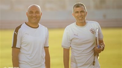 الاختبار الأصعب.. موعد أول مباراة لأسامة نبيه مع الزمالك