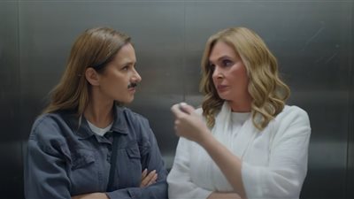 يسرا تشارك جمهورها موعد عرض مسلسلها الجديد 