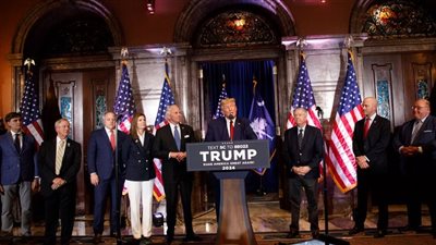 ترامب: انتخابات 2024 الفرصة الأخيرة لإنقاذ أمريكا