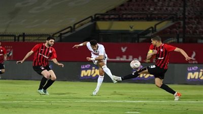 موعد مباراة الزمالك وفيوتشر اليوم فى الدوري والقنوات الناقلة