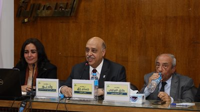 “عمومية شعبة الهندسة الكهربائية” توجه الشكر لهيئة مكتب النقابة