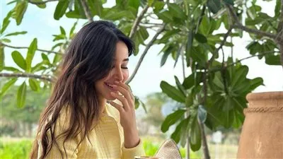 شاهد.. أسيل عمران في أحدث ظهور لها