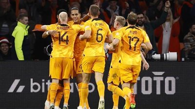 موعد مباراة هولندا ضد كرواتيا في نصف نهائي دوري الأمم الأوروبية والقناة الناقلة