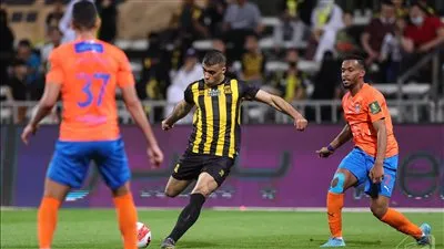 تردد قناة SSC HD 1 الناقلة لمباراة الاتحاد والفيحاء اليوم الأحد في نهائي كأس السوبر السعودي.. نزل ترددها الآن
