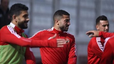 الأهلي يخوض مرانه الأول في المغرب استعدادًا لمواجهة أوكلاند سيتي في كأس العالم للأندية