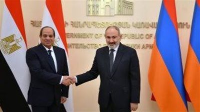 دبلوماسي يكشف أهمية زيارة الرئيس السيسي إلى أرمينيا (فيديو)