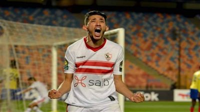 عاجل.. قرار ناري من إدارة الزمالك تجاه مستقبل أحمد فتوح