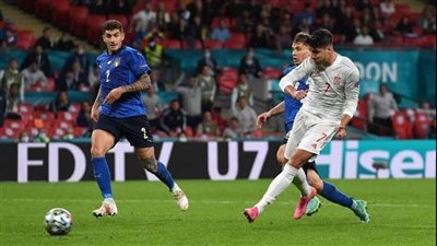 الموعد والقناة الناقلة لمباراة إيطاليا وإسبانيا في نصف نهائي دوري الأمم الأوروبية 