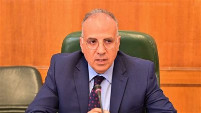 وزير الري يكشف الهدف من المشروعات القومية الجاري تنفيذها في مجال المياه