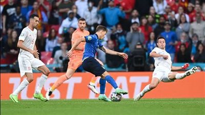بيدري ضد باريلا.. موعد مباراة إسبانيا ضد إيطاليا في نصف نهائي دوري الأمم الأوروبية