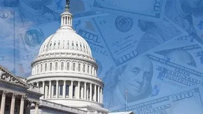 31.45 تريليون دولار ديون أمريكا في يناير 2023