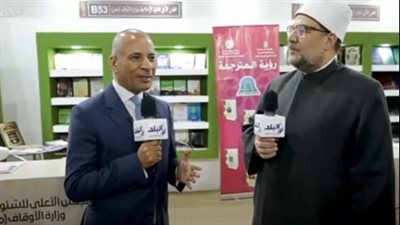 وزير الأوقاف يستشهد بالشيخ الشعراوي.. ويوجه رسالة للمصريين