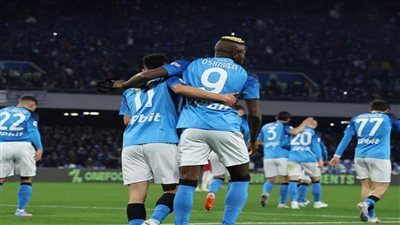 الموعد والقناة الناقلة لمباراة سبيزيا ونابولي اليوم الأحد 5 فبراير 2023 في الدوري الإيطالي