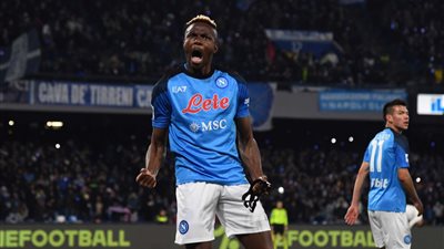 نتيجة ومشاهدة ملخص أهداف مباراة نابولي وروما الدوري الإيطالي