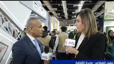 وزيرة الثقافة تكشف موعد افتتاح مسرح مصر.. حسين فهمي يشارك بعمل متميز