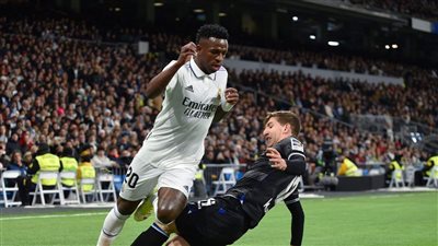 نتيجة وملخص مباراة ريال مدريد وريال سوسيداد في الدوري الإسباني