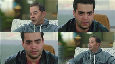 بعد مشهد إيهاب ورمزي في 