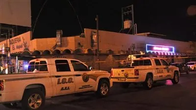 8 قتلى في هجوم على ملهى ليلي في المكسيك