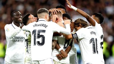 موعد مباراة ريال مدريد المقبلة أمام فالنسيا في الدوري الإسباني والقناة الناقلة والتشكيل المتوقع