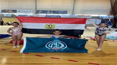 بمشاركة ١٣ دولة.. لاعبات مصر يحققن مراكز متقدمة في بطولة هليوبوليس الدولية باليونان