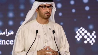 سلطان الجابر: يجب ألا تبطئ مكافحة التغير المناخي النمو الاقتصادي