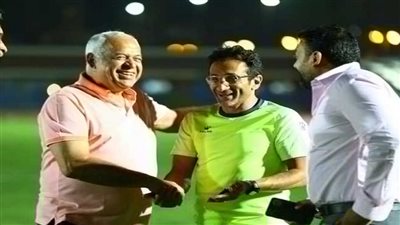 عاجل.. التفاصيل المالية لتعاقد سموحة مع أحمد سامي لتدريب الفريق