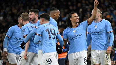 تشكيل مانشستر سيتي المتوقع أمام توتنهام في قمة البريميرليج.. هالاند يقود الهجوم