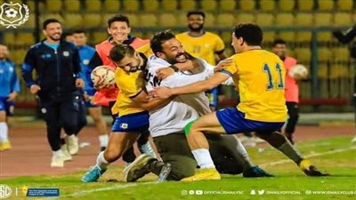 موعد مباراة الإسماعيلي والاتحاد في الدوري المصري والقناة الناقلة