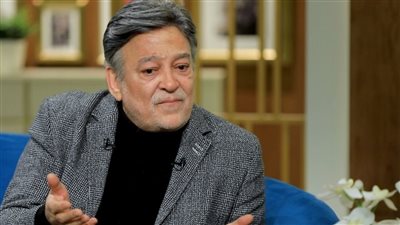 عماد رشاد عن فاروق الفيشاوي: 