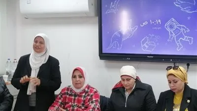 تعليم القليوبية تطلق مبادرة توعية للقيادات الطلابية