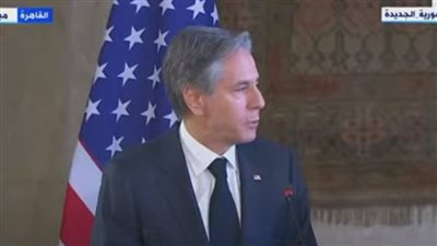 عاجل.. وزير الخارجية الأمريكي يكشف رأيه في أزمة سد النهضة