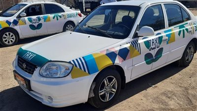 تفاصيل وموعد تطبيق منظومة التاكسي الذكي بالعاصمة الإدارية الجديدة (فيديو)