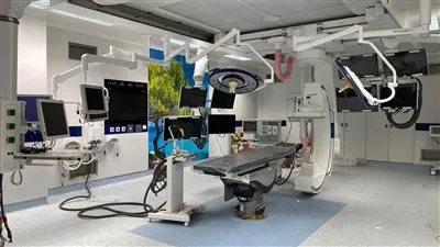 حصاد أداء مستشفيات جامعة المنصورة خلال عام 2022