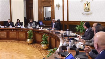 مدبولي يناقش خطوات تنفيذ برنامج الطروحات الحكومية