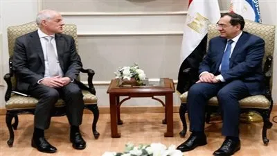 وزير البترول يبحث مع السفير الأسترالي الجديد سبل تعزيز التعاون