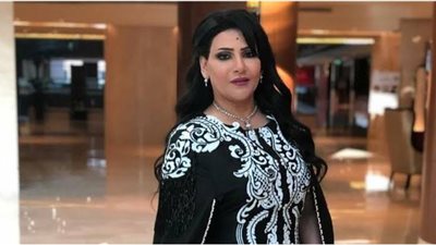 عن إطلالتها مع أميتاب باتشان.. بدرية طلبة: 'تذكار ليا ولـ أحفادي'