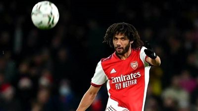 عاجل.. عملية جراحية تبعد النني عن آرسنال فترة طويلة