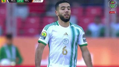 ملخص لمسات أحمد قندوسي لاعب الأهلي الجديد أمام النيجر