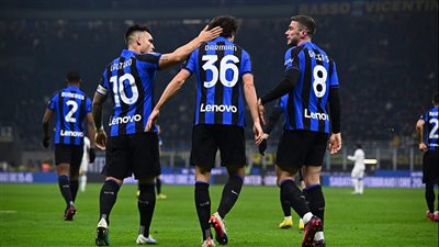 موعد مباراة إنتر ميلان ضد يوفنتوس أو لاتسيو في نصف نهائي كأس إيطاليا